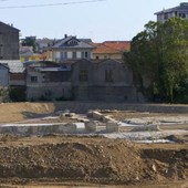 Vercelli: Anfiteatro, verso l'apertura il parco archeologico di corso De Rege Vercelli: Anfiteatro, verso l'apertura il parco archeologico di corso De Rege