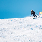 Alpe di Mera, da oggi riapre la pista M19 fino a Scopello: discesa riservata agli sciatori esperti