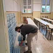 Crisi idrica a Quarona, acqua potabile distribuita a scuole e asili