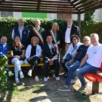 Valsessera in festa per i 60 anni dell’AVIS Comunale di Coggiola FOTO Valsessera in festa per i 60 anni dell’AVIS Comunale di Coggiola FOTO
