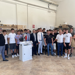A scuola per il futuro: a Varallo gli studenti piantano nuovi alberi nelle zone colpite dagli incendi A scuola per il futuro: a Varallo gli studenti piantano nuovi alberi nelle zone colpite dagli incendi