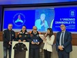 Al Corpo AIB del Piemonte il Premio “Zamberletti", Prima Edizione, foto pag fb Corpo AIB Piemonte