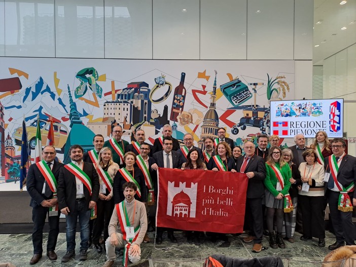 Tra i "Borghi più belli" del Piemonte c'è anche Rassa