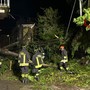 Dal nord ovest: Violento temporale nell'Alessandrino, numerosi interventi dei Vigili del Fuoco nella notte