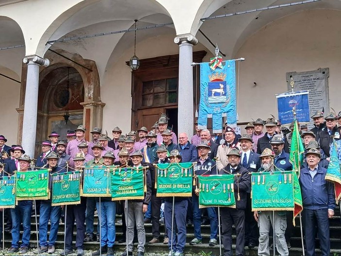 Ana Valsesiana, Valter Stragiotti eletto nuovo presidente: il saluto dell’Unione Montana