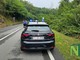 Auto fuori strada tra Sostegno e Villa del Bosco (foto di repertorio)