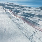 Alpe di Mera, sciare senza stress: a gennaio è possibile