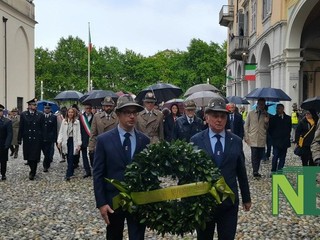 Foto Maria Camilla Toffetti, Gilberto Caon e Mattia Baù