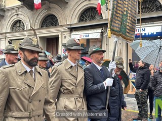 Foto Maria Camilla Toffetti, Gilberto Caon e Mattia Baù