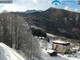 Alpe di Mera, arriva la prima neve: piste in preparazione Alpe di Mera, arriva la prima neve: piste in preparazione