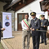 Alagna, l’Aeronautica Militare inaugura il Villaggio Sanitario: sette specialità mediche al servizio dei cittadini