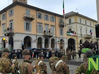 Foto Maria Camilla Toffetti, Gilberto Caon e Mattia Baù
