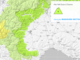 Pericolo valanghe di grado 2-Moderato in quota sui settori di confine settentrionali e occidentali per riscaldamento
