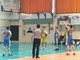 Grande partita per Barberi Valsesia Basket Academy che trionfa contro Basket Bollente - Foto di Bestetti Andrea - Rezzuto Roberto.