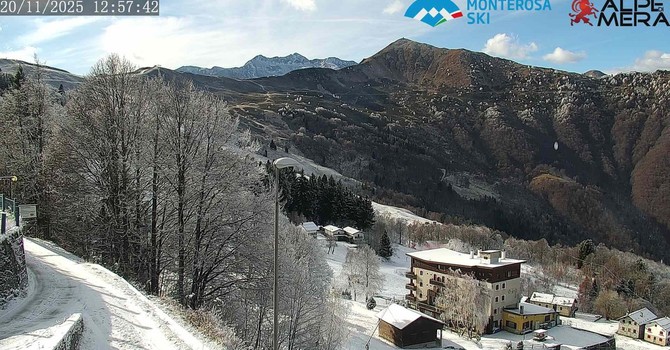 Buon avvio per la stagione invernale in Valsesia: numeri positivi ad Alagna e Mera Buon avvio per la stagione invernale in Valsesia: numeri positivi ad Alagna e Mera