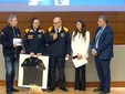 Al Corpo AIB del Piemonte il Premio “Zamberletti", Prima Edizione, foto pag fb Corpo AIB Piemonte