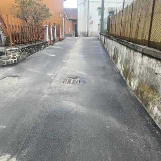 Quarona, conclusi i lavori di asfaltatura e ripristino stradale in città: collaborazione efficace tra ufficio tecnico e amministrazione