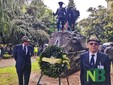 Foto Maria Camilla Toffetti, Gilberto Caon e Mattia Baù
