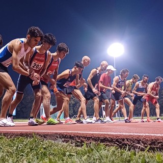 Atletica, un novembre ricco di gare e risultati per gli atleti valsesiani
