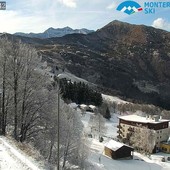 Alpe di Mera, arriva la prima neve: piste in preparazione