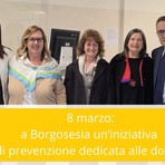 Borgosesia, l’8 marzo di ASL VC in ospedale con la prevenzione: ecografie e mammografie per la salute femminile