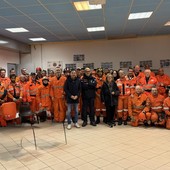 Due giornate per il volontariato: AIB in esercitazione a Gattinara e Vita Più celebra i suoi associati Due giornate per il volontariato: AIB in esercitazione a Gattinara e Vita Più celebra i suoi associati