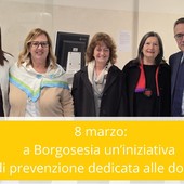 Borgosesia, l’8 marzo di ASL VC in ospedale con la prevenzione: ecografie e mammografie per la salute femminile