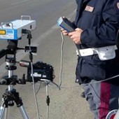 Per chi viaggia: Autovelox, ecco dove saranno i controlli della velocità dal 3 al 9 agosto