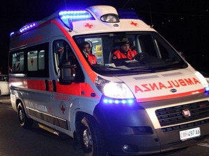 Dal Vercellese: Grave incidente nella notte, motociclista in Rianimazione