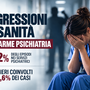 Aggressioni agli operatori sanitari, la Psichiatria è il fronte più delicato Aggressioni agli operatori sanitari, la Psichiatria è il fronte più delicato