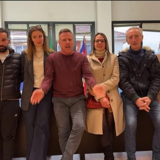 Serravalle Sesia, gli auguri di Natale del sindaco Massimo Basso alla comunità