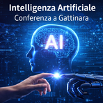 Gattinara apre il dibattito sull’Intelligenza Artificiale con l’ingegnere Ernesto Santini Gattinara apre il dibattito sull’Intelligenza Artificiale con l’ingegnere Ernesto Santini