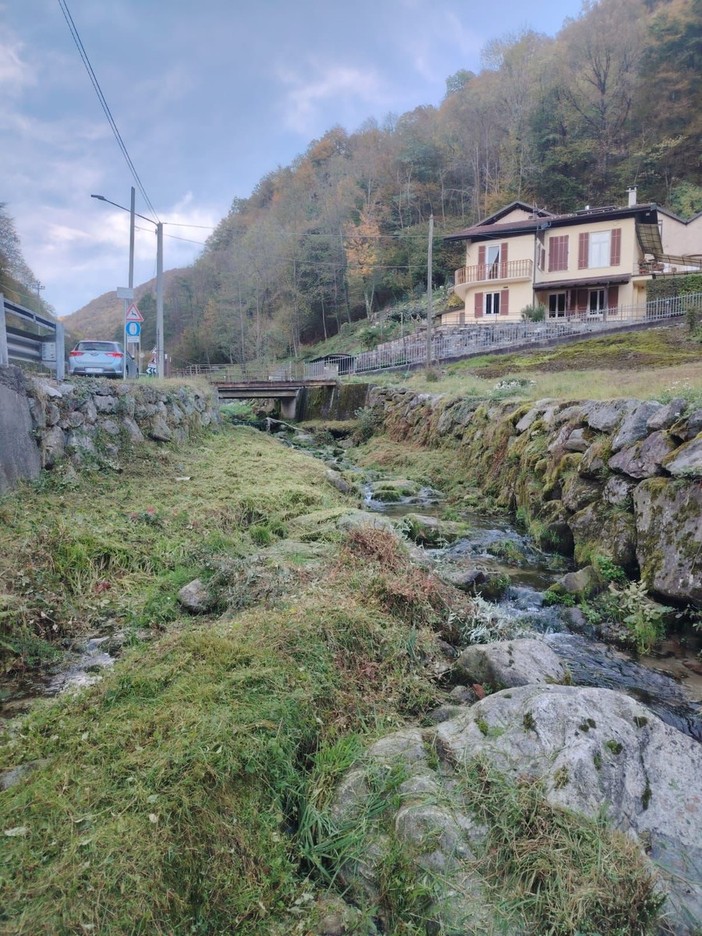 Quarona ottiene 50mila euro dalla Regione per la sicurezza idraulica sul torrente Cavaglia