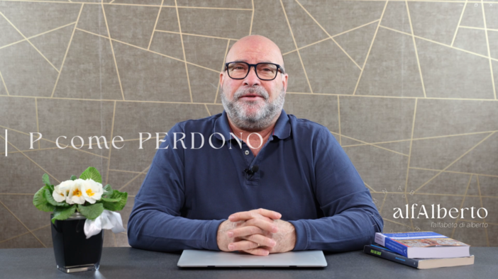 AlfAlberto, P come Perdono: una scelta che libera dal peso del passato AlfAlberto, P come Perdono: una scelta che libera dal peso del passato
