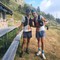 Foto arrivo Tour dei Rifugi 2024