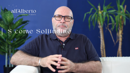 AlfAlberto, S come Solitudine: sentirsi soli anche in mezzo agli altri AlfAlberto, S come Solitudine: sentirsi soli anche in mezzo agli altri
