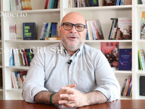 AlfAlberto, C come Crush: dalla scintilla alla scelta d’amore