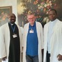 Ospedale Sant’Andrea, ad agosto arriva don Gilbert Damba per l’assistenza spirituale Ospedale Sant’Andrea, ad agosto arriva don Gilbert Damba per l’assistenza spirituale