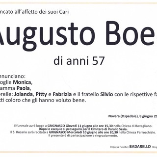 Augusto Boeri