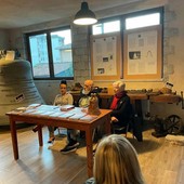 Valduggia, al Museo Mazzola la presentazione di “All’ombra del Sacro Monte” Valduggia, al Museo Mazzola la presentazione di “All’ombra del Sacro Monte”