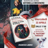 Varallo, all’Istituto Alberghiero “G. Pastore” un aperitivo d’autore con Antonella Mecenero