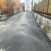 Quarona, conclusi i lavori di asfaltatura e ripristino stradale in città: collaborazione efficace tra ufficio tecnico e amministrazione Quarona, conclusi i lavori di asfaltatura e ripristino stradale in città: collaborazione efficace tra ufficio tecnico e amministrazione