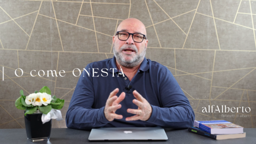 AlfAlberto, O come Onestà: una scelta che mette alla prova ogni giorno AlfAlberto, O come Onestà: una scelta che mette alla prova ogni giorno