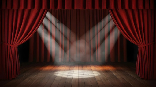 Una sera in teatro, spettacolo a Coggiola