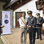 Alagna, l’Aeronautica Militare inaugura il Villaggio Sanitario: sette specialità mediche al servizio dei cittadini Alagna, l’Aeronautica Militare inaugura il Villaggio Sanitario: sette specialità mediche al servizio dei cittadini