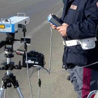 Per chi viaggia: Autovelox, ecco dove saranno i controlli della velocità dal 3 al 9 agosto