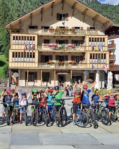 Ad Alagna i Summer Camp crescono ancora: 181 partecipanti nell’estate 2026 Ad Alagna i Summer Camp crescono ancora: 181 partecipanti nell’estate 2026