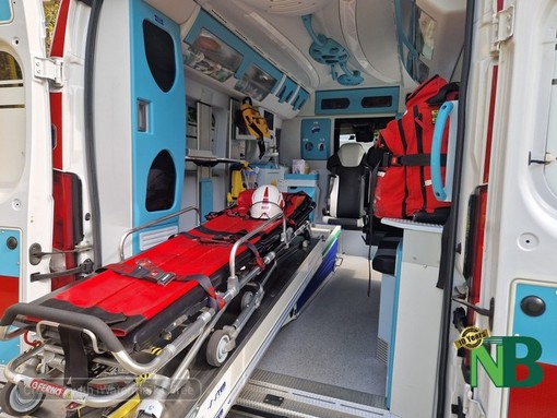 Pray, trentenne cade con il parapendio