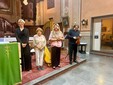 Aranco, arpa e violino per una serata dedicata a San Francesco e al Santuario di Oropa Aranco, arpa e violino per una serata dedicata a San Francesco e al Santuario di Oropa