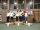 Arcieri del Sesia a podio con tutte le squadre al primo indoor Arcieri del Sesia a podio con tutte le squadre al primo indoor